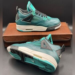 Air Jordan 4 Retro 'Teal' - Rare